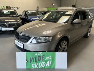 Skoda Octavia 1,8 TSi 180 Elegance Combi DSG 5d