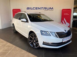 Skoda Octavia 1,8 TSi 180 Style Combi DSG