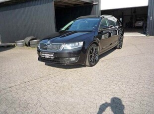 Skoda Octavia 2,0 TDi 150 Elegance Combi DSG