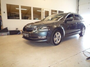 Skoda Octavia 2,0 TDi 150 Style Combi DSG 5d