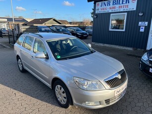 Skoda Octavia 2,0 TDi Elegance 5d