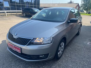 Skoda Rapid 1,2 TSi 90 Style Spaceback 5d