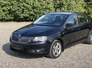 Skoda Rapid 1,4 TSi 122 Ambition DSG 5d