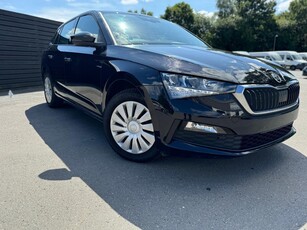 Skoda Scala 1,0 TSi 110 Style DSG 5d