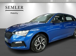 Skoda Scala 1,5 TSi 150 Blackline DSG 5d