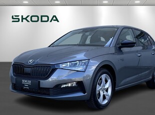 Skoda Scala 1,5 TSi 150 Blackline DSG 5d