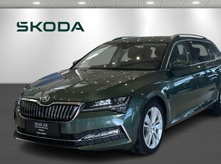 Skoda Superb 1,4 TSi iV Plus Combi DSG 5d