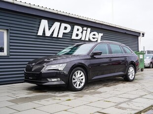 Skoda Superb 2,0 TDi 150 Style Combi DSG 5d