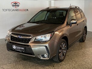 Subaru Forester 2,0 XT Sport CVT AWD 5d