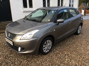 Suzuki Baleno 1,2 Dualjet Comfort 5d