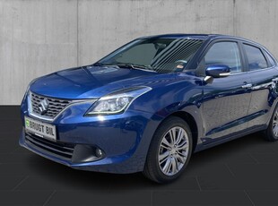 Suzuki Baleno 1,2 Dualjet Exclusive 5d