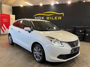 Suzuki Baleno 1,2 Dualjet Exclusive SHVS 5d