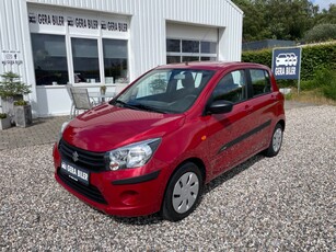 Suzuki Celerio 1,0 Dualjet Club 5d