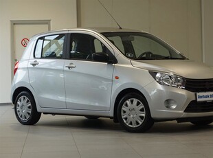 Suzuki Celerio 1,0 Dualjet Club 5d