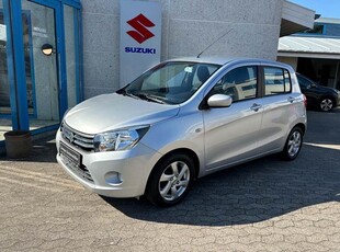 Suzuki Celerio 1,0 Dualjet Exclusive