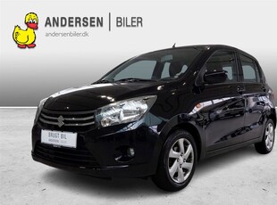 Suzuki Celerio 1,0 Dualjet Exclusive Gold 5d