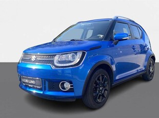 Suzuki Ignis 1,2 Dualjet Mild hybrid Adventure KUP mild-hybrid 90HK 5d