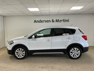 Suzuki S-Cross 1,0 Boosterjet Active 112HK 5d