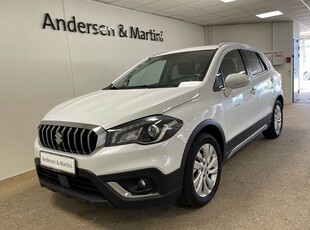 Suzuki S-Cross 1,0 Boosterjet Active 112HK 5d