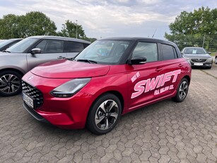 Suzuki Swift 1,2 Desire 5d