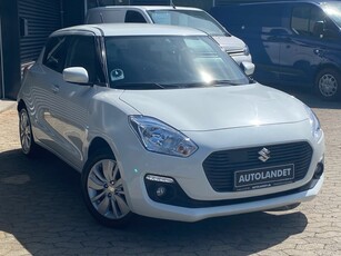 Suzuki Swift 1,2 Dualjet Action CVT 5d