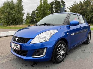 Suzuki Swift 1,2 Dualjet Club