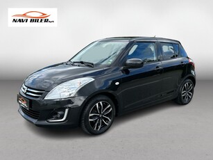 Suzuki Swift 1,2 Dualjet Style 5d