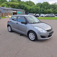 Suzuki Swift 1,2 GA 5d