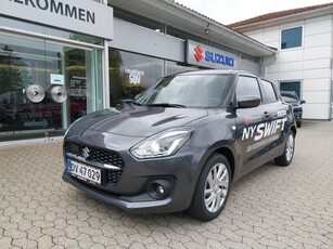 Suzuki Swift 1,2 mHybrid Action 5d