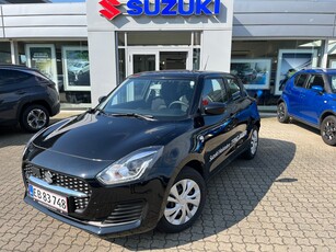 Suzuki Swift 1,2 mHybrid Club 5d