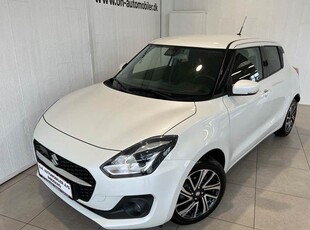 Suzuki Swift 1,2 mHybrid Exclusive