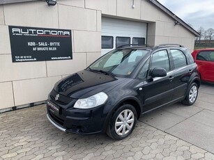 Suzuki SX4 1,6 GLS 5d