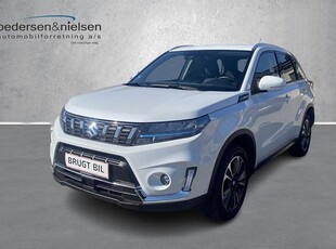 Suzuki Vitara 1,4 1,4 Boosterjet Mild hybrid Adventure 129HK 5d 6g