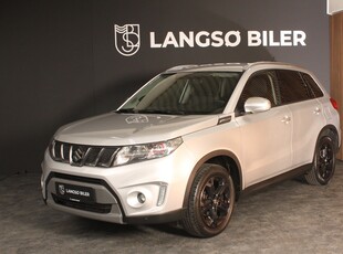 Suzuki Vitara 1,4 Boosterjet S 5d