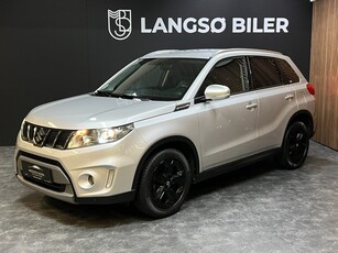 Suzuki Vitara 1,4 Boosterjet S aut. 5d