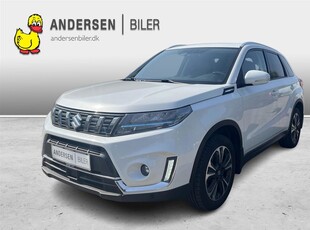 Suzuki Vitara 1,4 mHybrid Adventure 5d