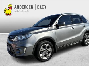 Suzuki Vitara 1,6 Active aut. 5d