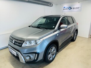 Suzuki Vitara 1,6 DDiS Active 5d