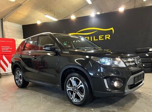 Suzuki Vitara 1,6 Exclusive 5d