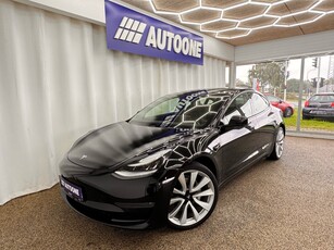 Tesla Model 3 Long Range AWD 4d