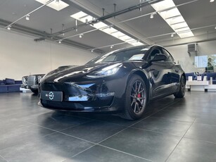 Tesla Model 3 Long Range AWD 4d