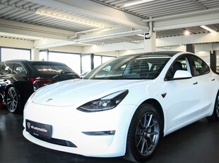 Tesla Model 3 Long Range AWD 4d