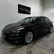 Tesla Model 3 Long Range AWD 4d