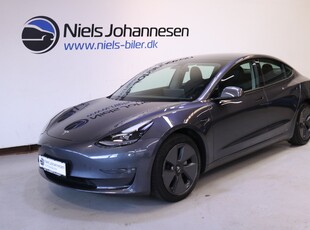 Tesla Model 3 Long Range AWD 4d