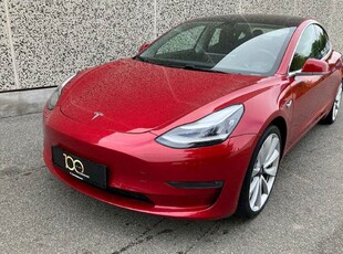 Tesla Model 3 Performance AWD