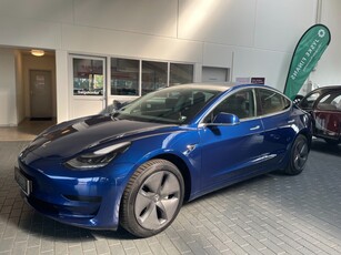 Tesla Model 3 Standard Range+ RWD 4d