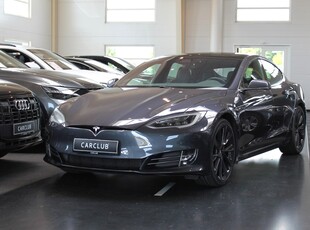 Tesla Model S Ludicrous Performance AWD 5d