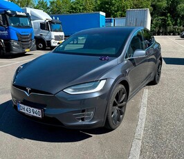 Tesla Model X 100D 5d