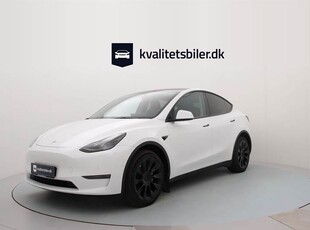 Tesla Model Y EL Long Range AWD 514HK 5d Aut.