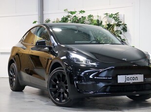 Tesla Model Y Long Range AWD 5d